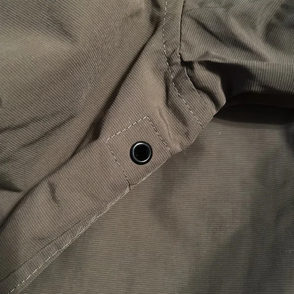 Polo Ralph Lauren-Men’s Creston Raincoat/Parka - Size XL - Picture 7 of 7